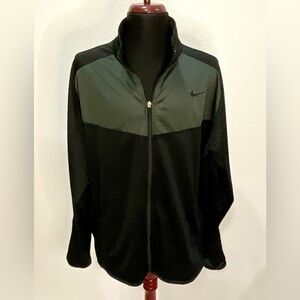 Nike Epic Knit Training Full Zip Jacket XL Lightweight Long Sleeve